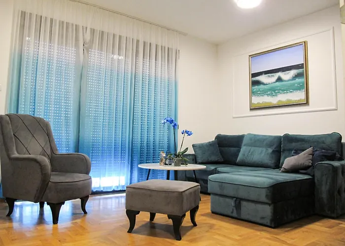 Plava Orhideja Apartman