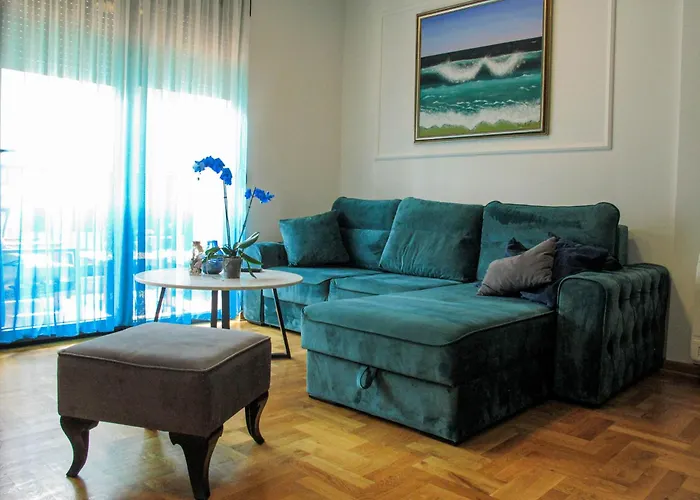 Plava Orhideja Apartman