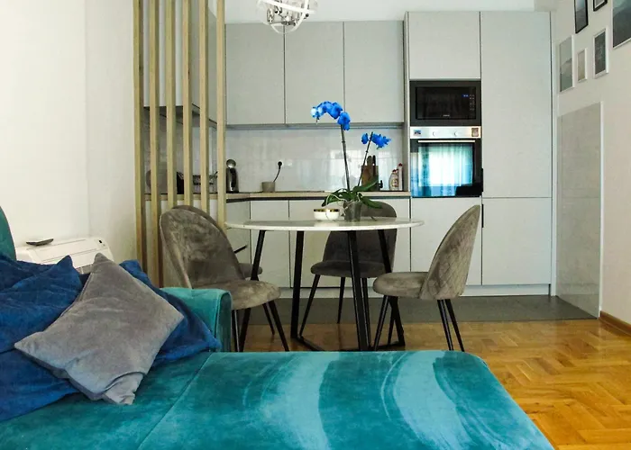 Plava Orhideja Apartman