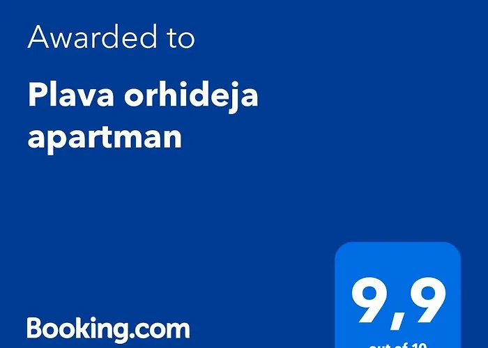 Plava Orhideja Apartman
