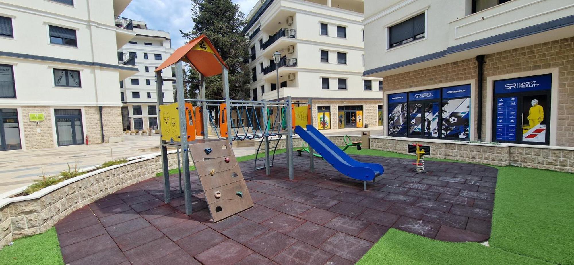 Plava Orhideja Apartment Trebinje