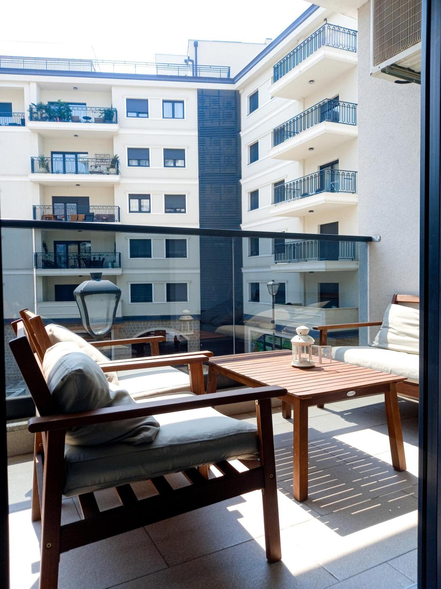 Apartment Plava Orhideja