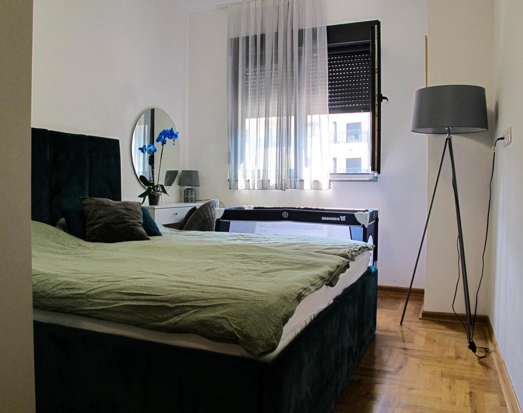 Apartment Plava Orhideja *